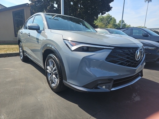 2025 Acura ADX