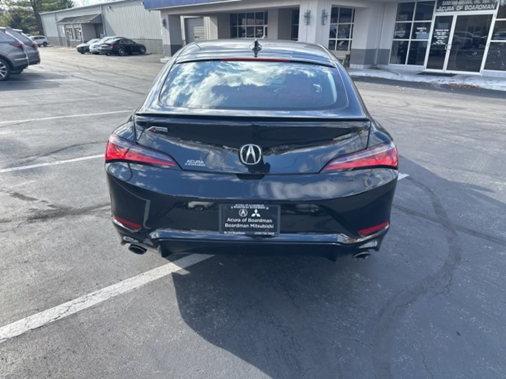 Used 2023 Acura Integra A-Spec Package Hatchback