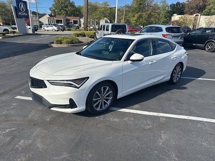 2025 Acura Integra Base Hatchback