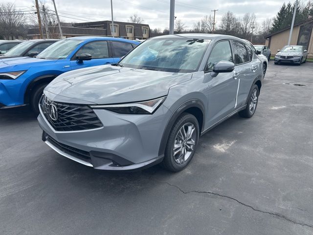 2026 Acura ADX