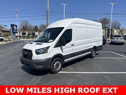 2023 Ford Transit-250 Cargo Base Van High Roof Ext. Van