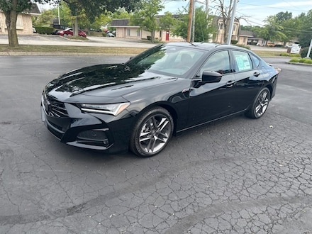 2025 Acura TLX A-Spec Package Sedan