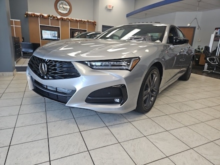 2025 Acura TLX A-Spec Package Sedan