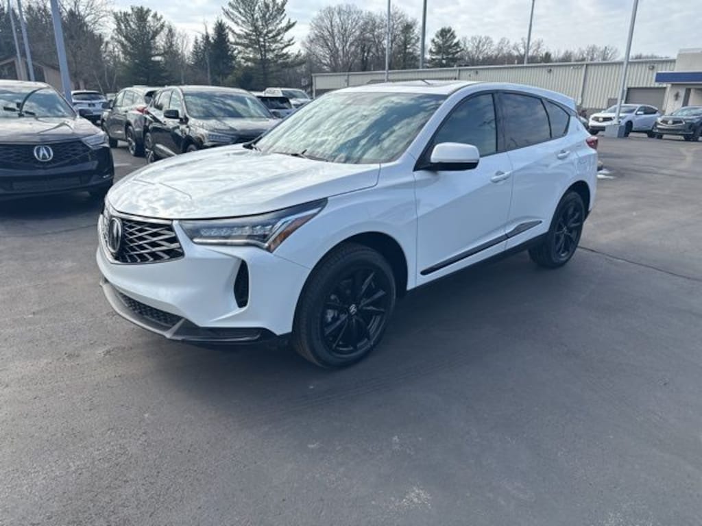 New 2026 Acura RDX SH-AWD SUV