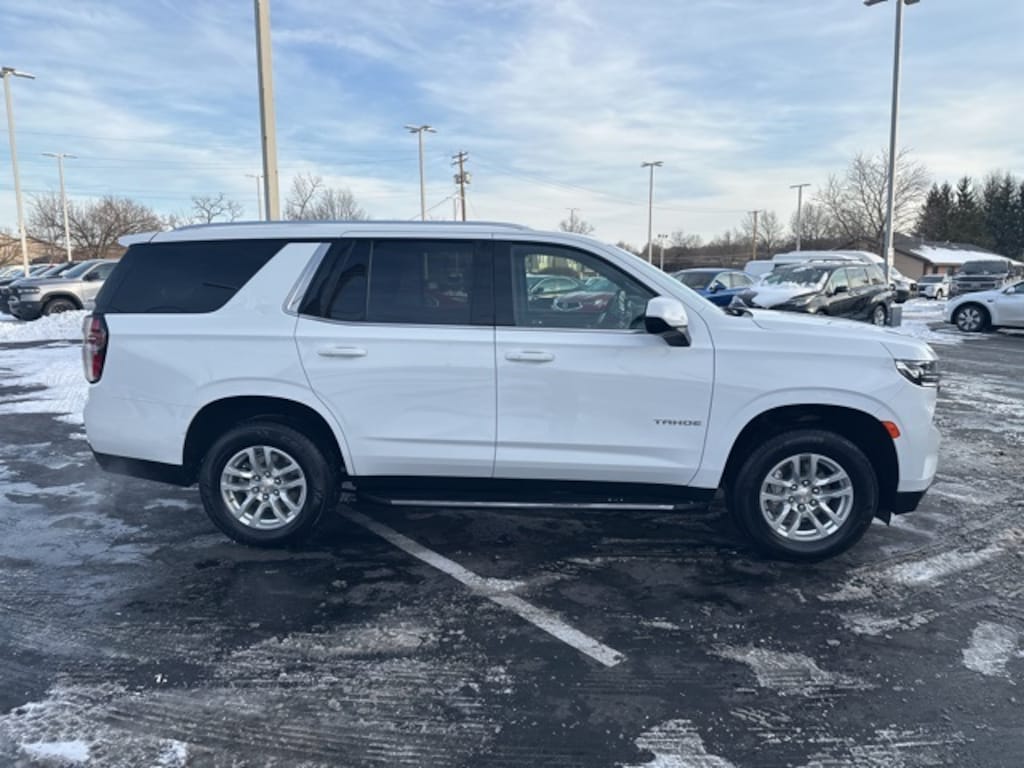 Used 2024 Chevrolet Tahoe LT SUV