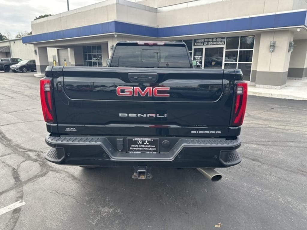 Used 2024 GMC Sierra 2500 HD Denali Truck Crew Cab
