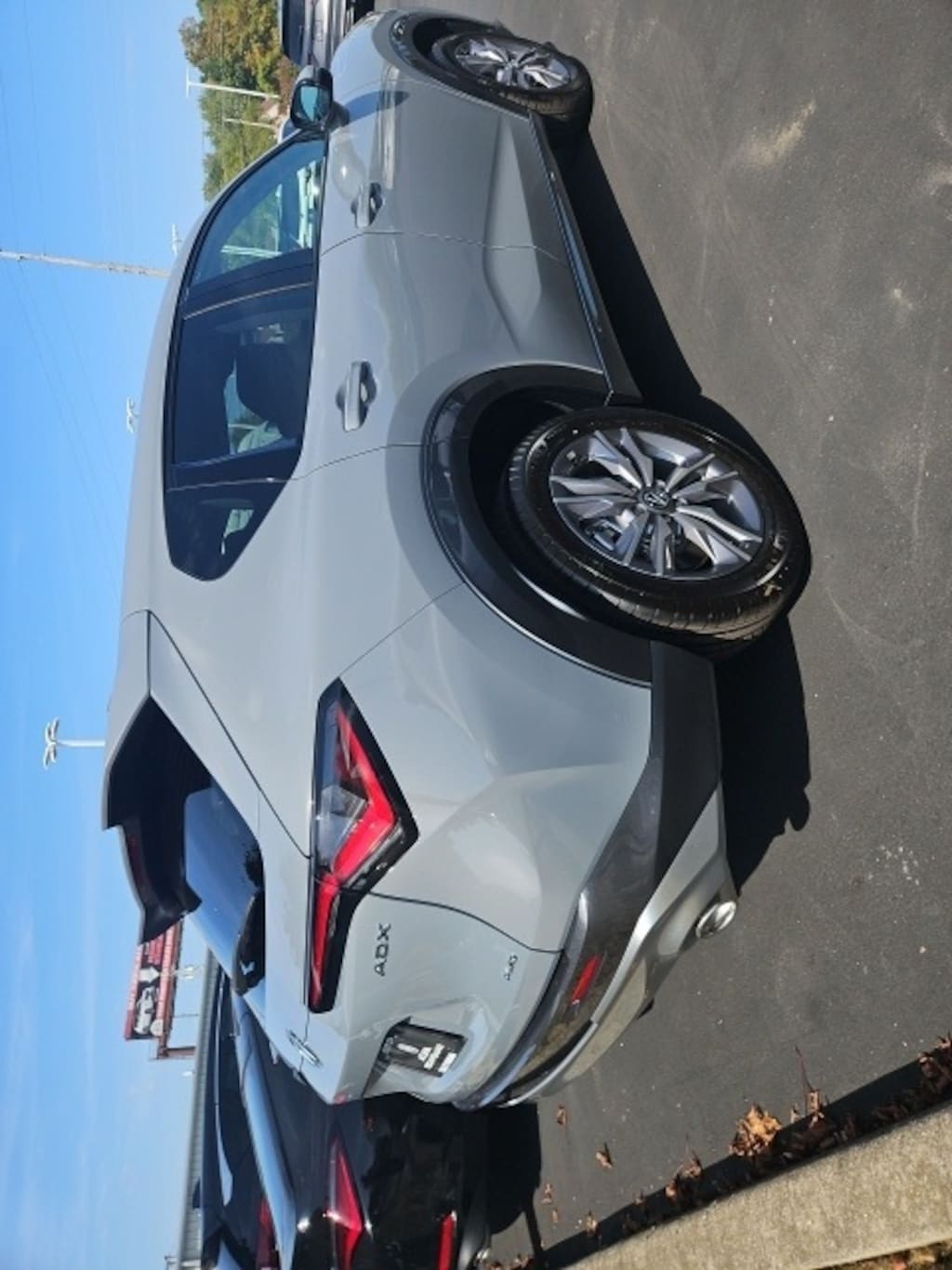 New 2025 Acura ADX  SUV