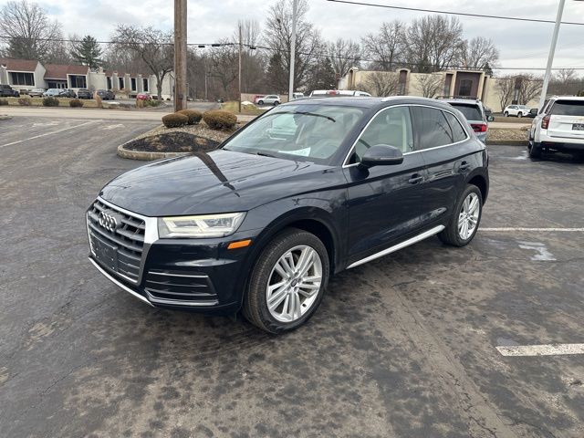 2018 Audi Q5