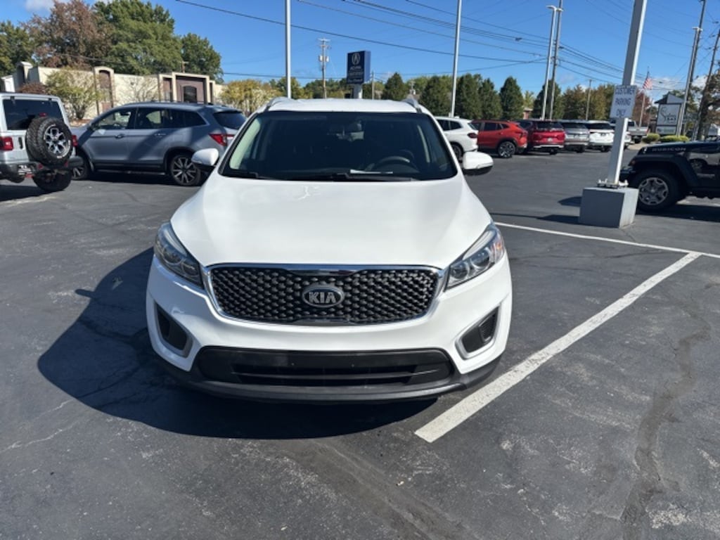 Used 2018 Kia Sorento 3.3L LX SUV