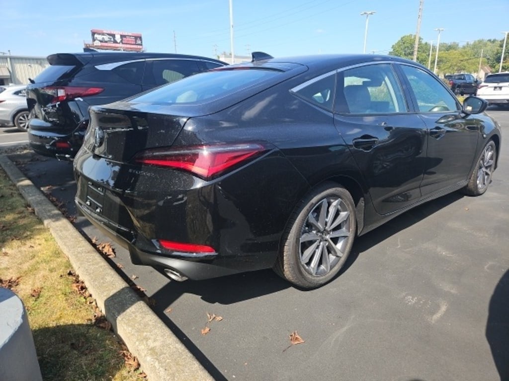 New 2026 Acura Integra  Hatchback