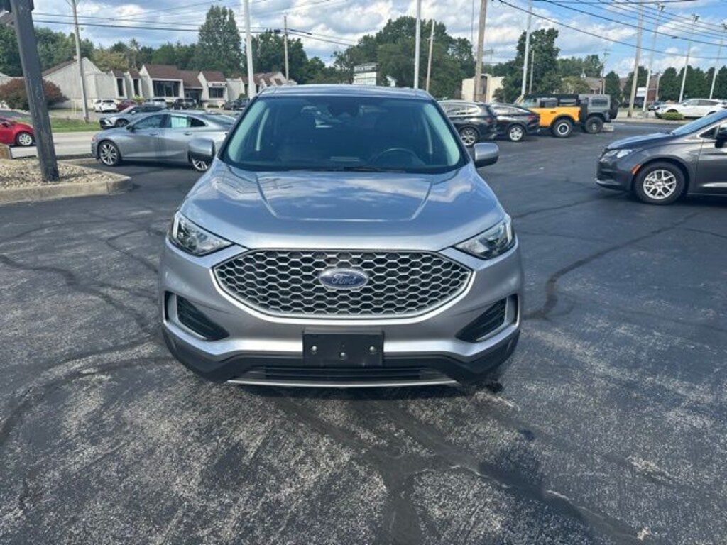 Used 2023 Ford Edge SUV