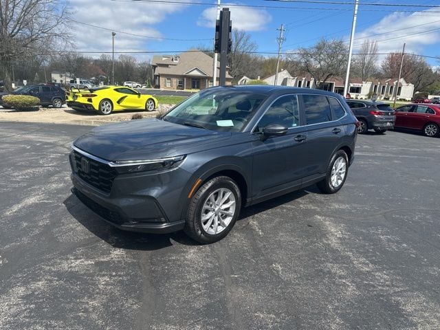 2024 Honda CR-V