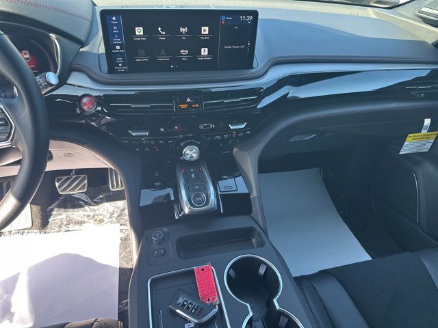 2026 Acura MDX A-Spec Package - Photo 9