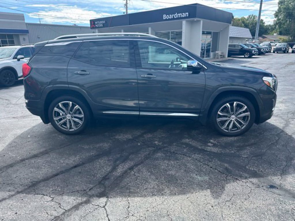 Used 2018 GMC Terrain Denali SUV