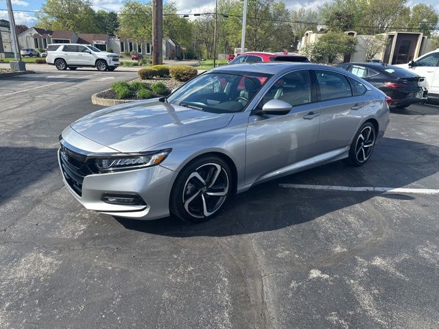 2019 Honda Accord