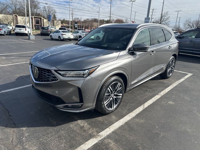 2026 Acura MDX
