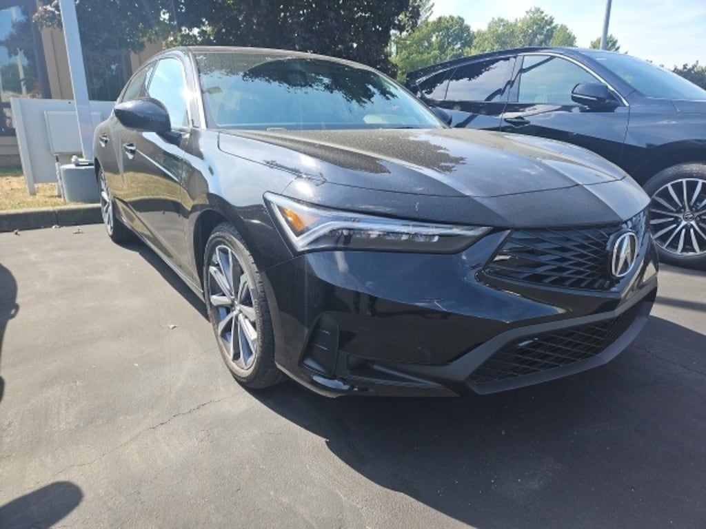 New 2026 Acura Integra  Hatchback