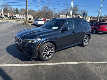 2023 BMW X5 xDrive40i SUV