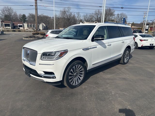 2021 Lincoln Navigator