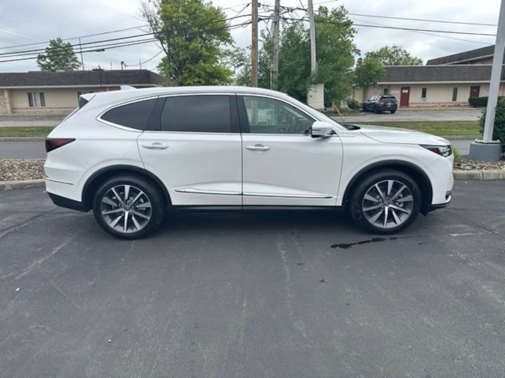 New 2026 Acura MDX SH-AWD Technology Package SUV