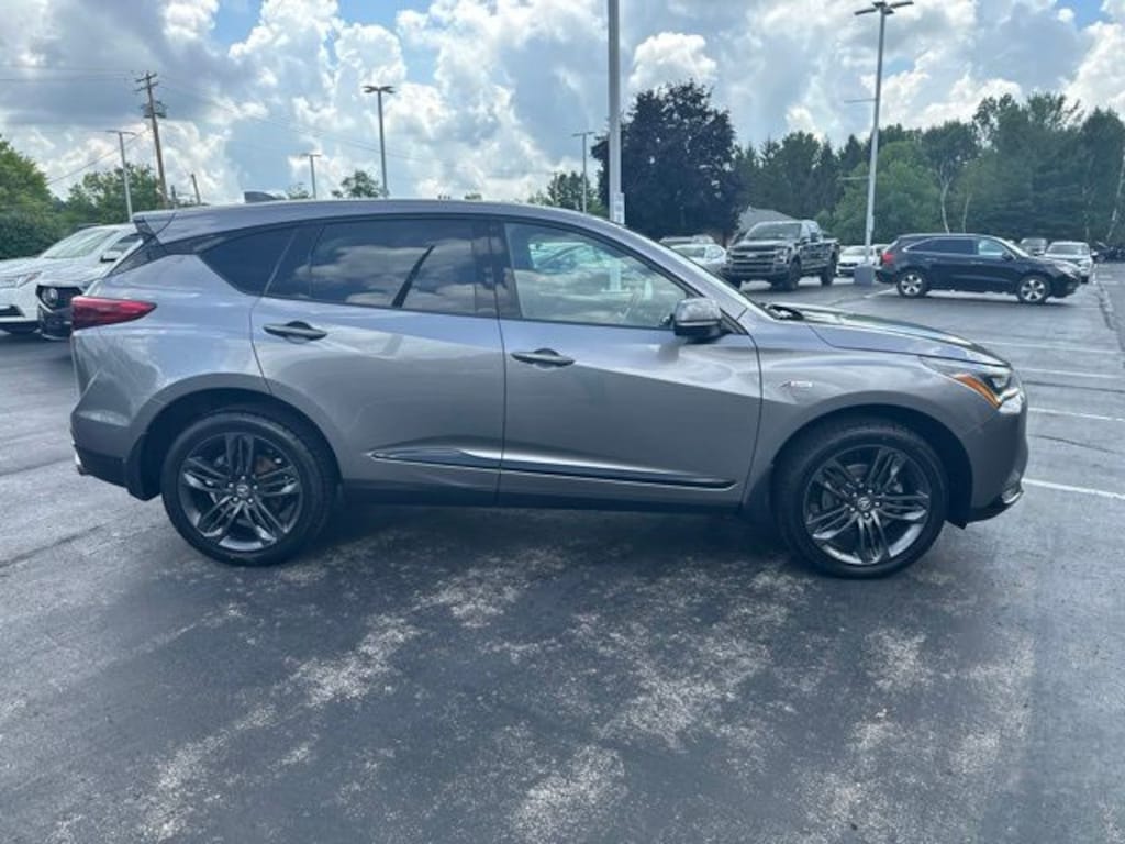 Used 2022 Acura RDX A-Spec Package SUV