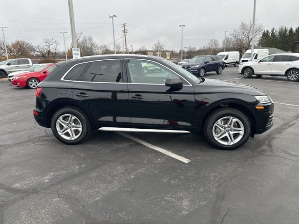 Used 2019 Audi Q5 2.0T Premium SUV