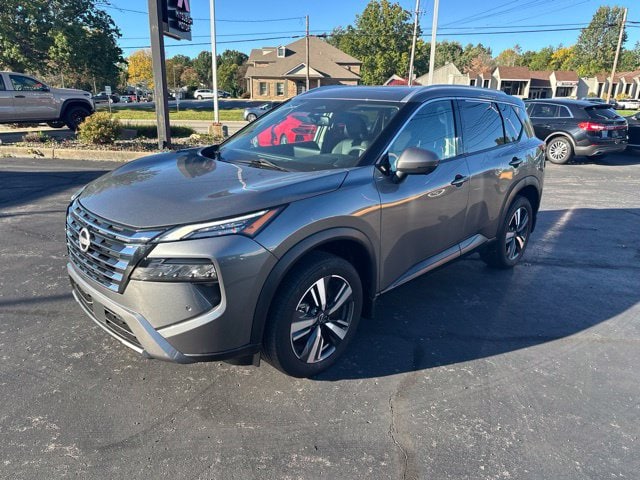 2024 Nissan Rogue