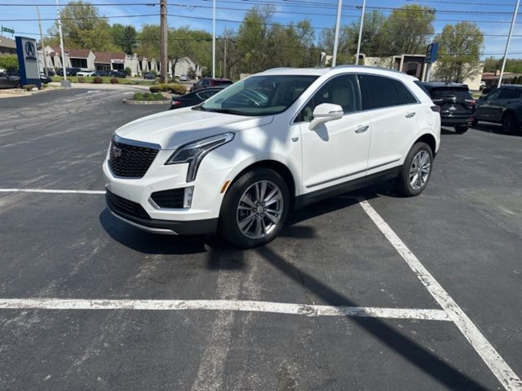 Used 2023 CADILLAC XT5 Premium Luxury SUV