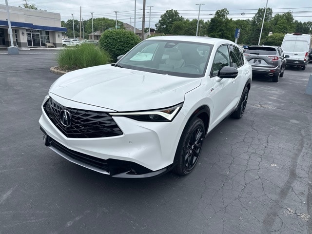2025 Acura ADX A-spec w/Advance Package's photo