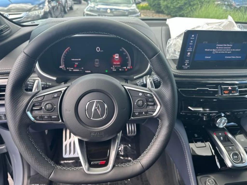 New 2026 Acura MDX SH-AWD Type S w/Advance Package SUV