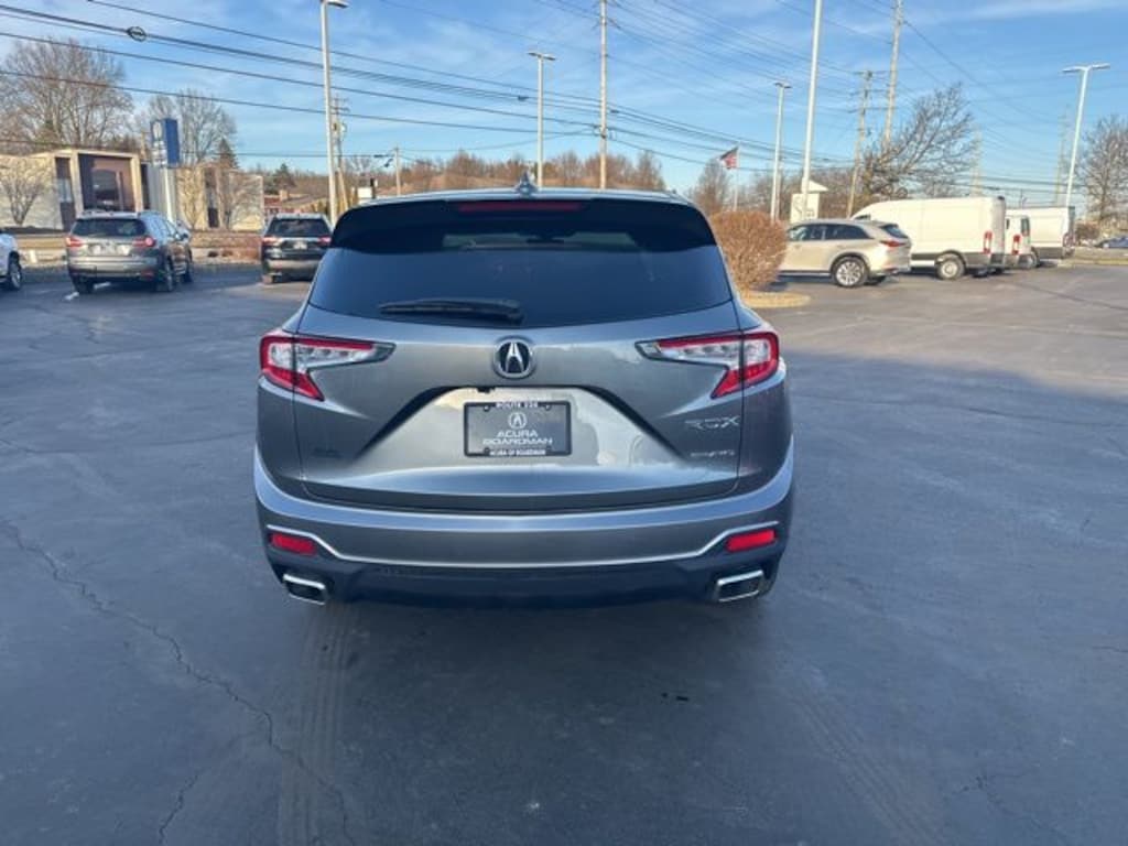 New 2026 Acura RDX Technology Package SUV