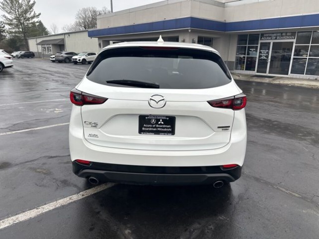 Used 2022 Mazda CX-5 2.5 Turbo SUV