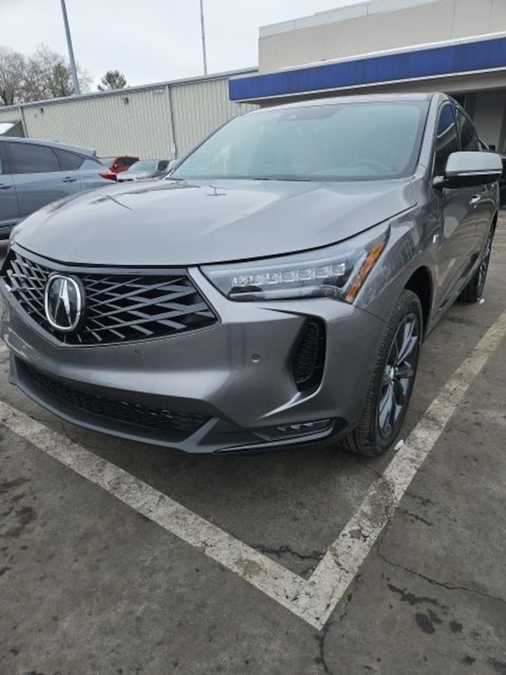 New 2026 Acura RDX A-Spec Package SUV