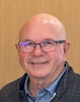 Staff member Blake Smith from 869becf84090