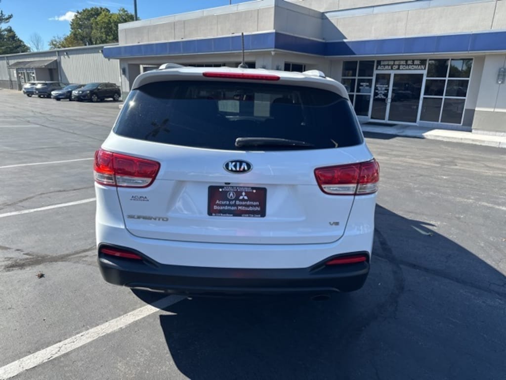 Used 2018 Kia Sorento 3.3L LX SUV
