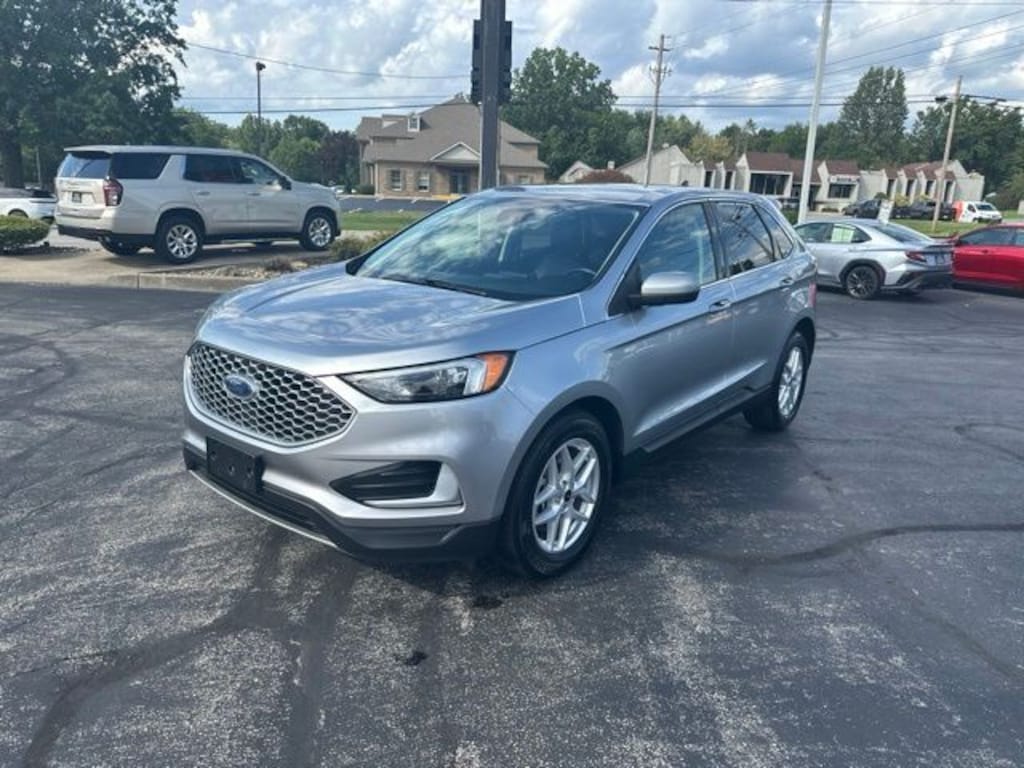 Used 2023 Ford Edge SUV