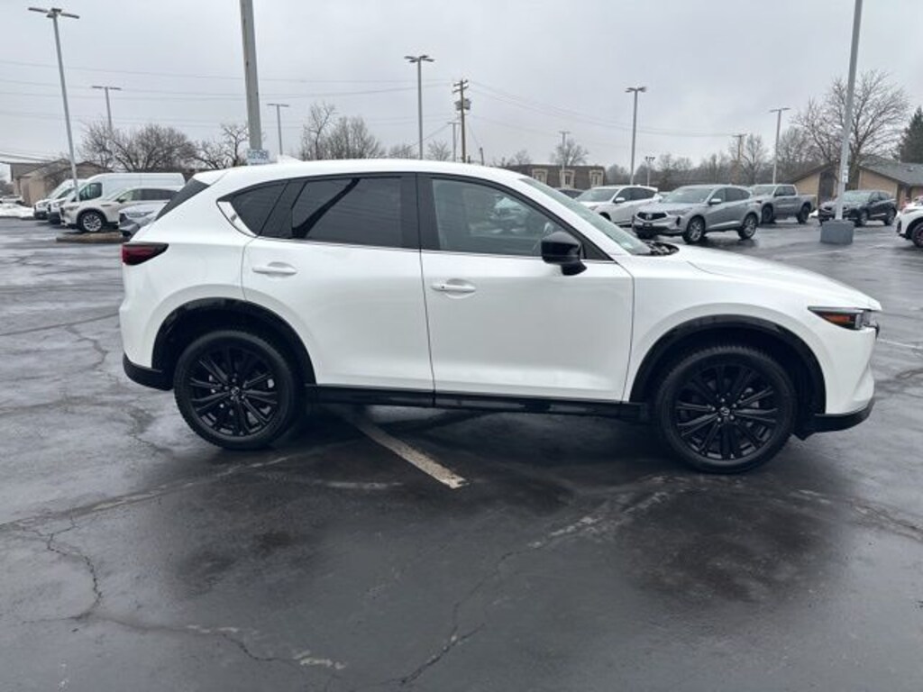 Used 2022 Mazda CX-5 2.5 Turbo SUV