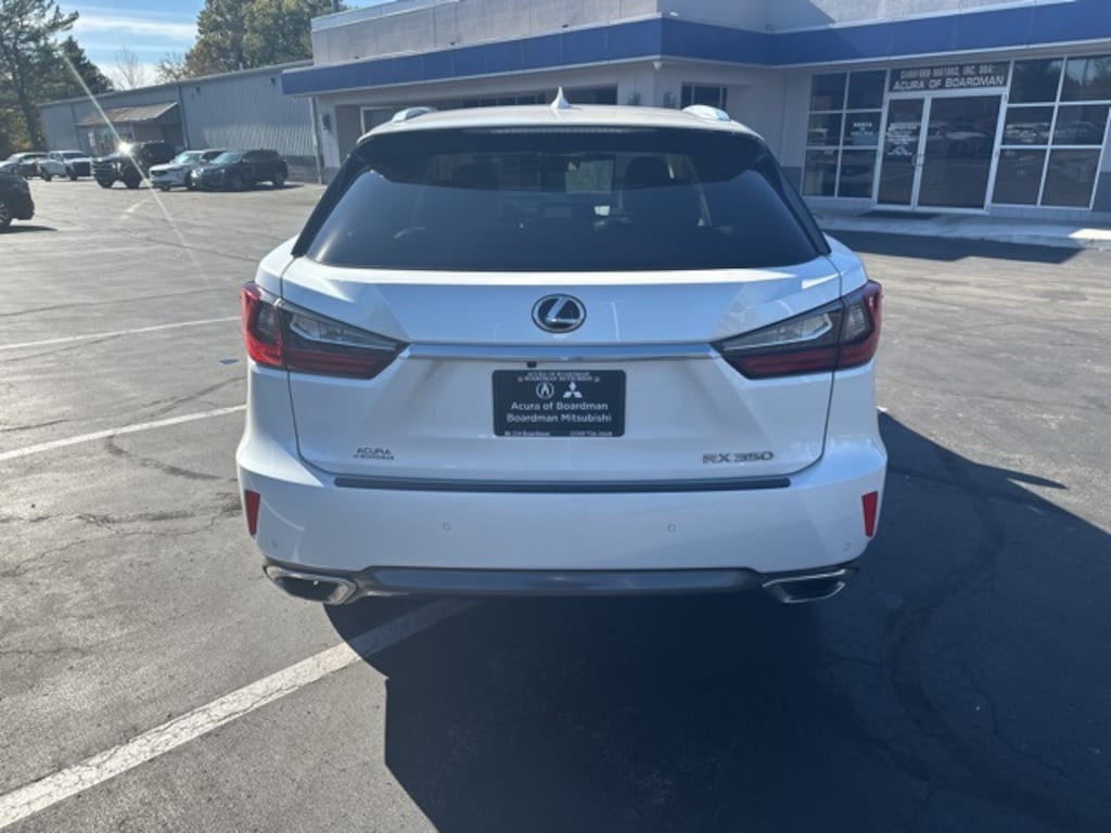Used 2018 Lexus RX 350  SUV