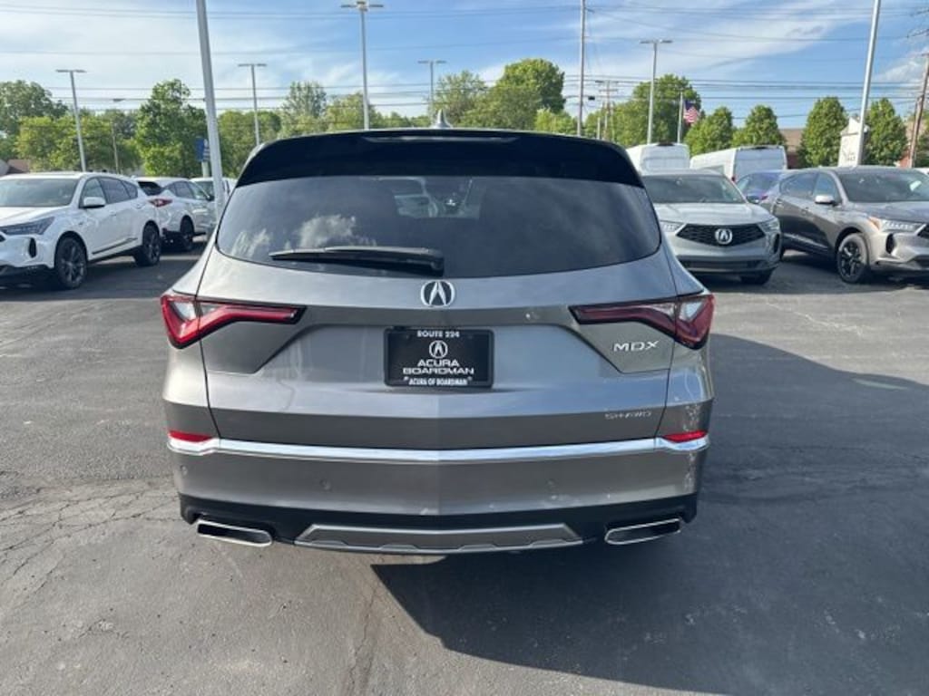 New 2026 Acura MDX SH-AWD Technology Package SUV