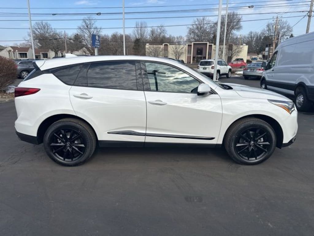 New 2026 Acura RDX SH-AWD SUV