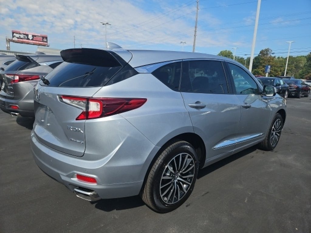 New 2025 Acura RDX Advance Package SUV