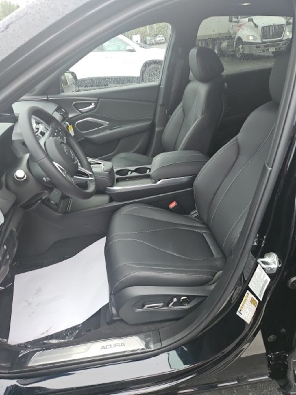 New 2025 Acura RDX SH-AWD SUV