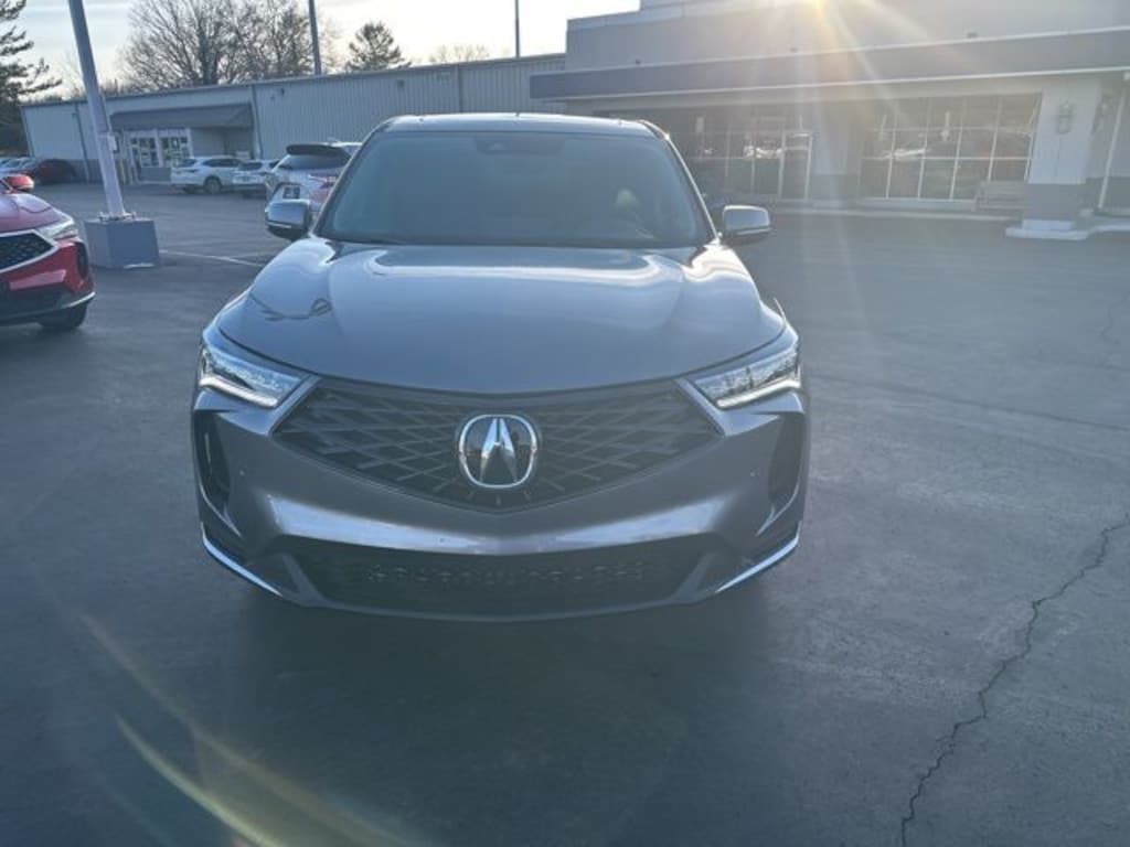 New 2026 Acura RDX Technology Package SUV