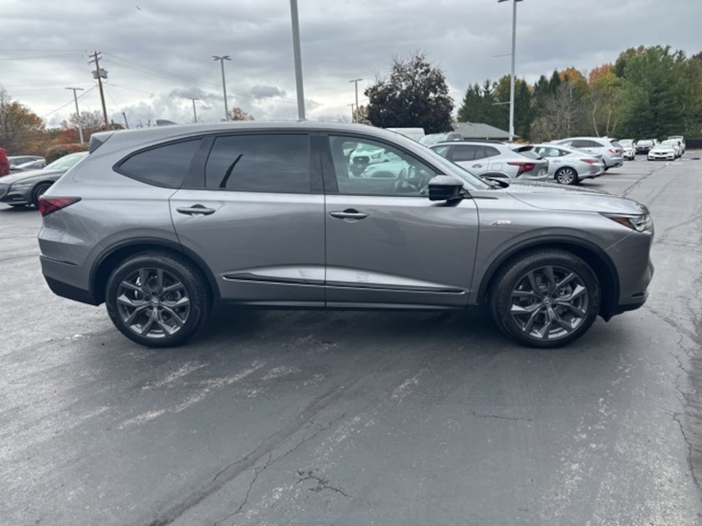 Certified 2023 Acura MDX SH-AWD A-Spec Package SUV