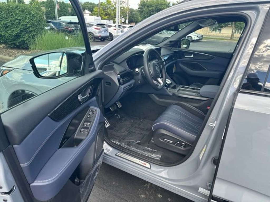 New 2026 Acura MDX SH-AWD Type S w/Advance Package SUV