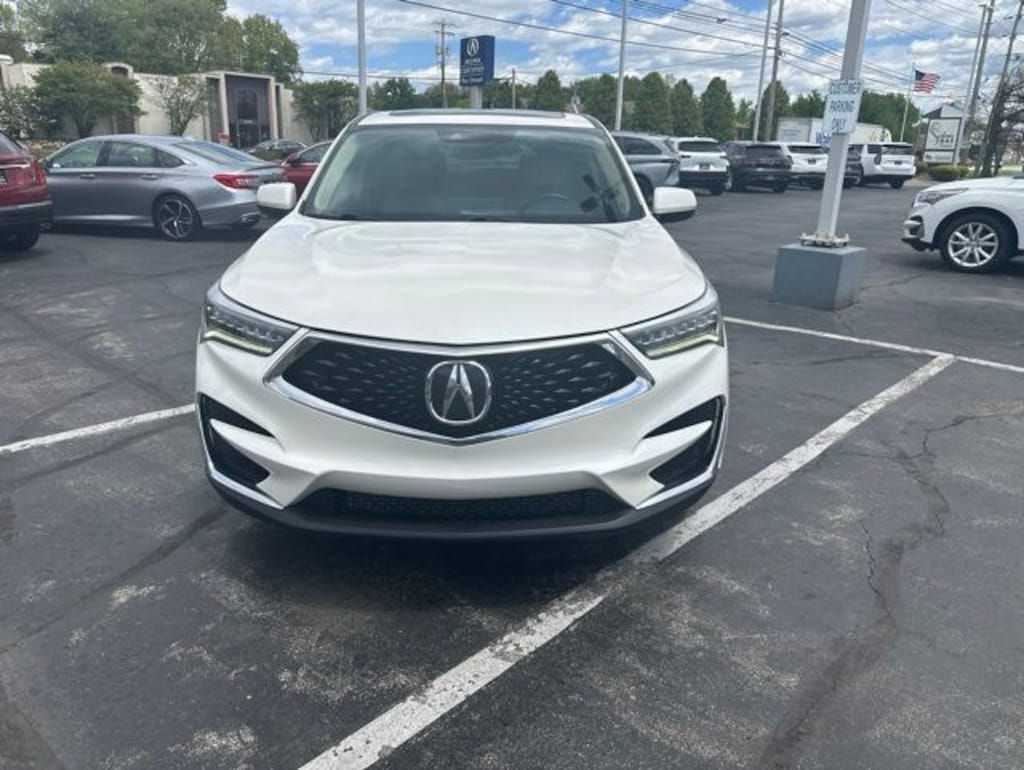 Used 2019 Acura RDX SUV