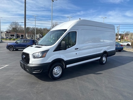 2023 Ford Transit-250 Cargo Base Van High Roof Ext. Van