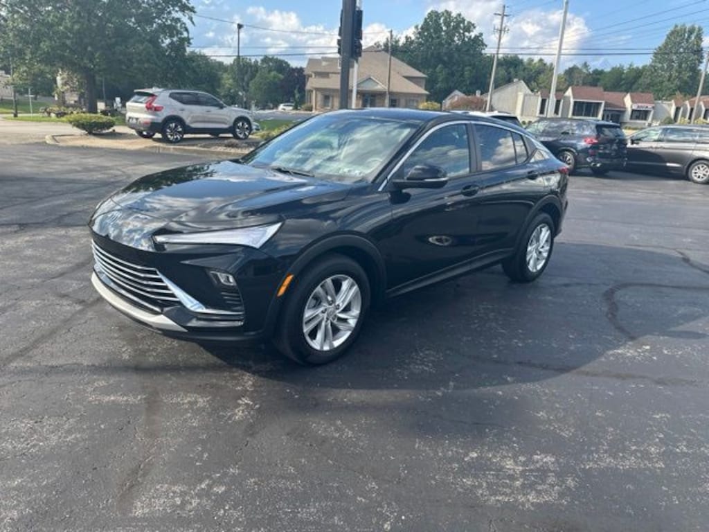 Used 2025 Buick Envista Preferred SUV