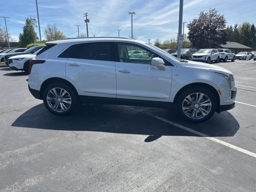 Used 2023 CADILLAC XT5 Premium Luxury SUV
