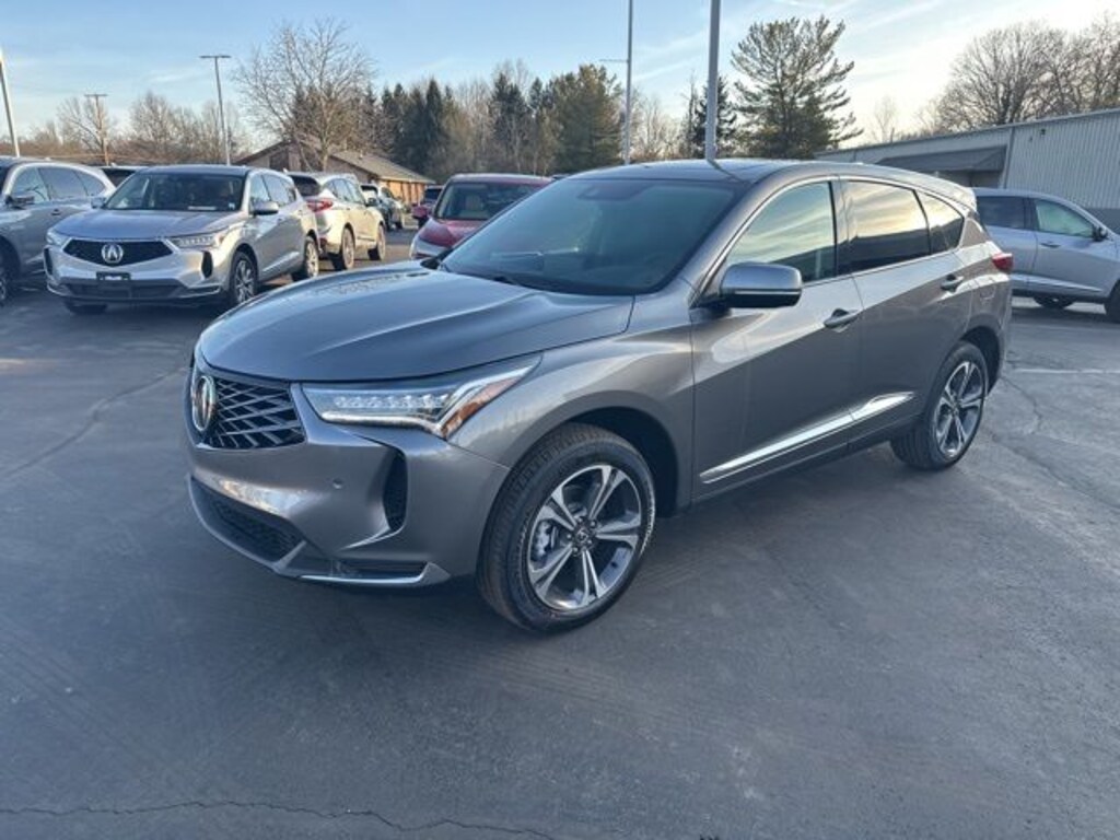 New 2026 Acura RDX Technology Package SUV